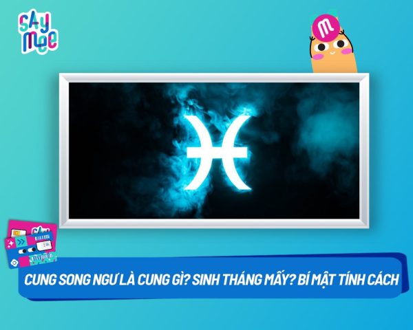 Đặc điểm cơ bản của cung Song Ngư