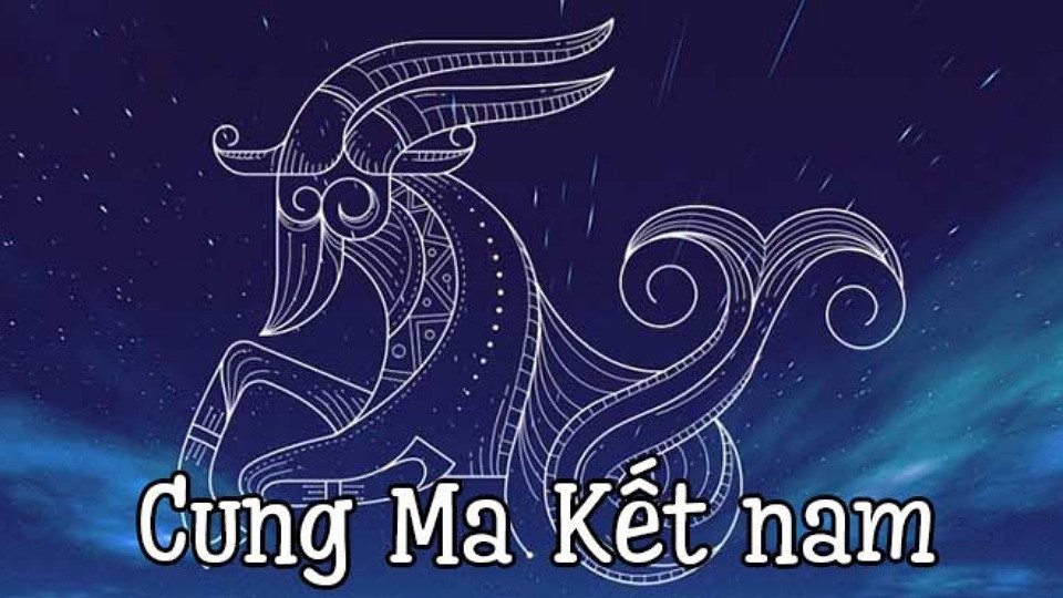 Đặc điểm tính cách của nam Ma Kết