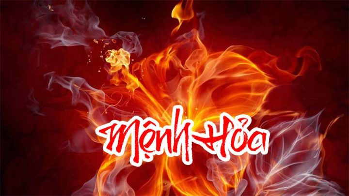 Đôi nét về người mệnh Hỏa