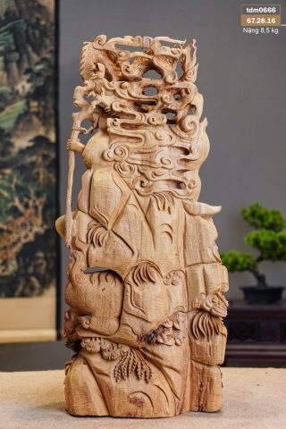 Tượng Đạt Ma Hàng Long Phục Lân Gỗ Hoàng Đàn Tuyết Lạng Sơn Tượng Đạt Ma Hàng Long Phục Lân Gỗ Hoàng Đàn Tuyết Lạng Sơn