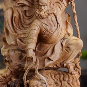 Tượng Đạt Ma Hàng Long Phục Lân Gỗ Hoàng Đàn Tuyết Lạng Sơn Tượng Đạt Ma Hàng Long Phục Lân Gỗ Hoàng Đàn Tuyết Lạng Sơn