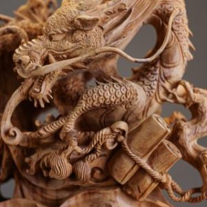 Tượng Đạt Ma Hàng Long Phục Lân Gỗ Hoàng Đàn Tuyết Lạng Sơn Tượng Đạt Ma Hàng Long Phục Lân Gỗ Hoàng Đàn Tuyết Lạng Sơn