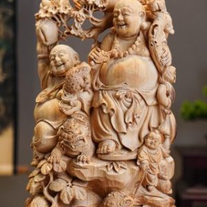 Tượng Nhị Phúc Hoàng Đàn Tuyết Lạng Sơn Tượng Nhị Phúc Hoàng Đàn Tuyết Lạng Sơn