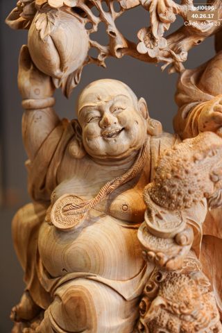 Tượng Nhị Phúc Hoàng Đàn Tuyết Lạng Sơn Tượng Nhị Phúc Hoàng Đàn Tuyết Lạng Sơn