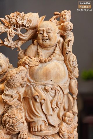 Tượng Nhị Phúc Hoàng Đàn Tuyết Lạng Sơn Tượng Nhị Phúc Hoàng Đàn Tuyết Lạng Sơn
