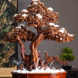 Chậu Hoa Hồng Cổ Sapa Chất Liệu Gỗ Sưa Chậu Hoa Hồng Cổ Sapa Chất Liệu Gỗ Sưa