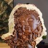 Diện Phật Quan Âm Nu Ngọc Am