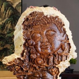 Diện Phật Quan Âm Nu Ngọc Am
