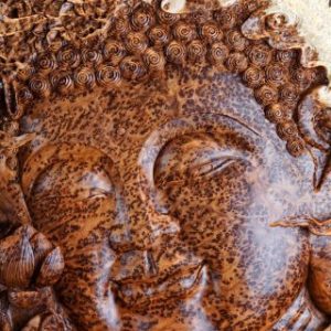 Diện Phật Quan Âm Nu Ngọc Am
