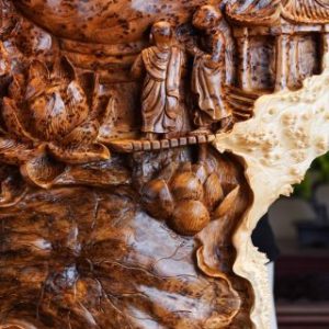Diện Phật Quan Âm Nu Ngọc Am
