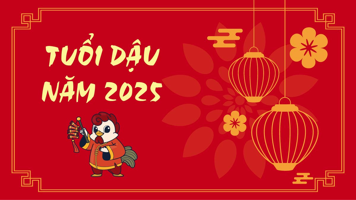 Dự đoán vận trình tuổi Dậu năm 2025