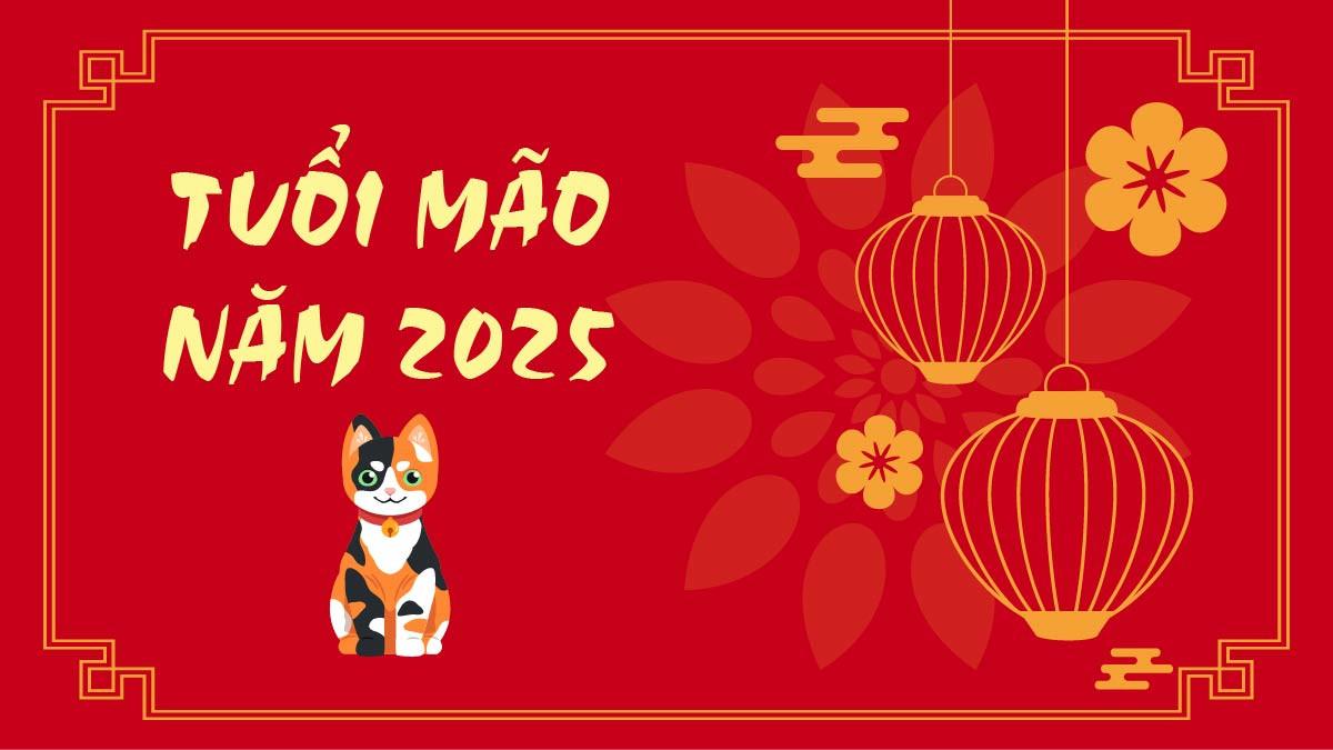 Dự đoán vận trình tuổi Mão năm 2025