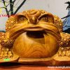 Tượng Cóc Thiềm Thừ Hương Đá