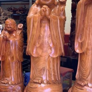 Tượng Di Lặc Chúc Phúc
