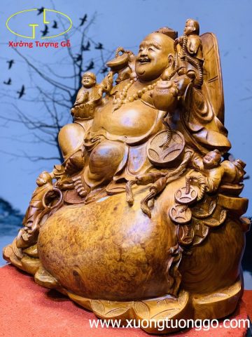 Di Lặc Ngũ Tiểu Gánh Gậy Nu Hương Di Lặc Ngũ Tiểu Gánh Gậy Nu Hương
