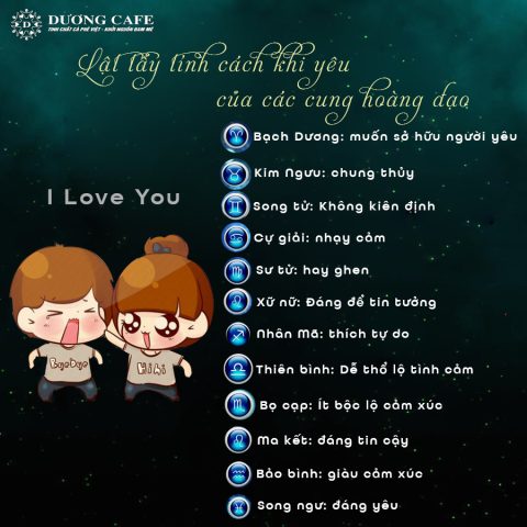 12 Cung Hoàng Đạo Và Tình Yêu: Tính Cách, Sự Hợp Nhau & Dấu Hiệu Yêu Thật Lòng