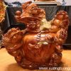 Cóc Thiềm Thừ Trấn Chum Tiền