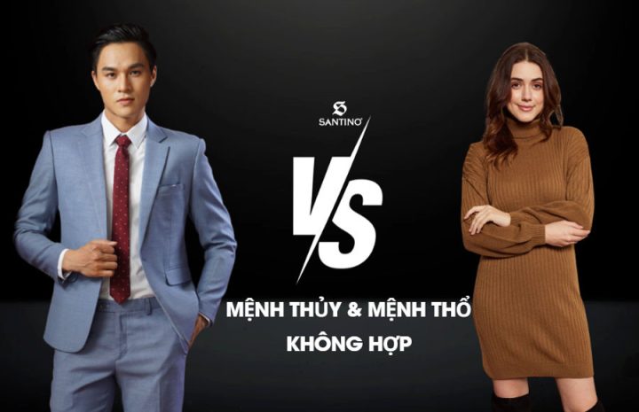 Giải thích sự tương tác giữa hai mệnh Thủy trong phong thủy