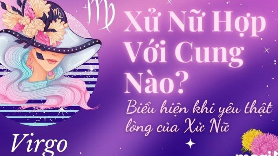 Hình ảnh cặp đôi hoàng đạo Xử Nữ và đối tác lý tưởng
