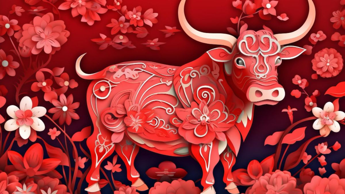 Hình ảnh đại diện cho tính cách nam giới tuổi Tân Sửu