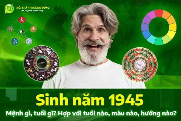 Hình ảnh minh họa người tuổi Ất Dậu 1945 với nét tính cách hiền lành và nội tâm