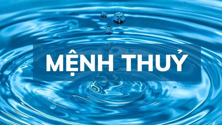 Hình ảnh mô tả người tuổi Quý Tỵ 2013 mang mệnh Thủy