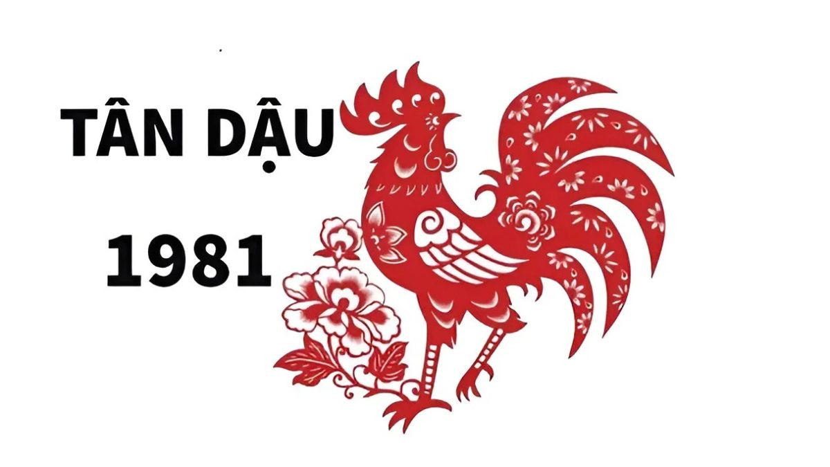 Hình ảnh mô tả sự trường tồn của cây cối, tượng trưng cho mệnh Mộc 1981