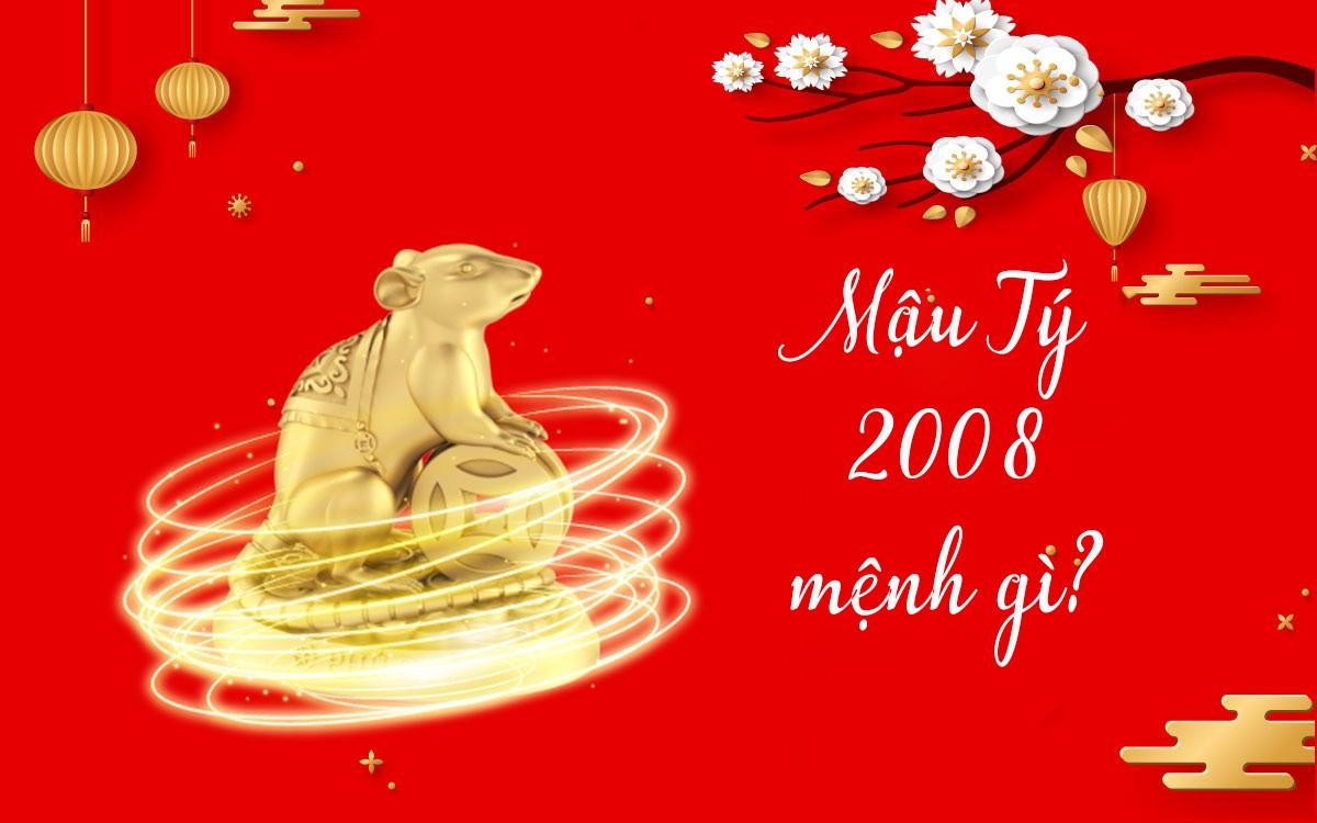 Hình ảnh mô tả tính cách nam nữ tuổi Mậu Tý