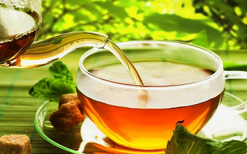Hoa mộc hương được dùng để pha trà thảo dược thơm ngon