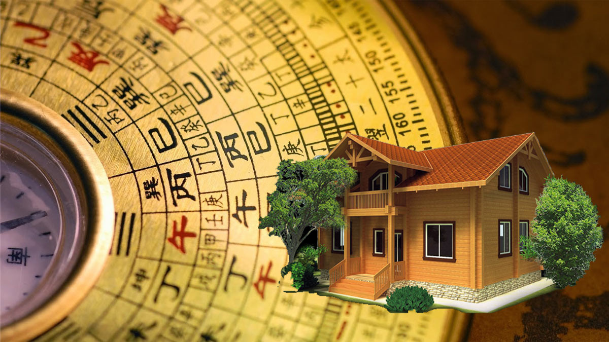 Hướng nhà ảnh hưởng đến năng lượng lưu thông trong không gian sống