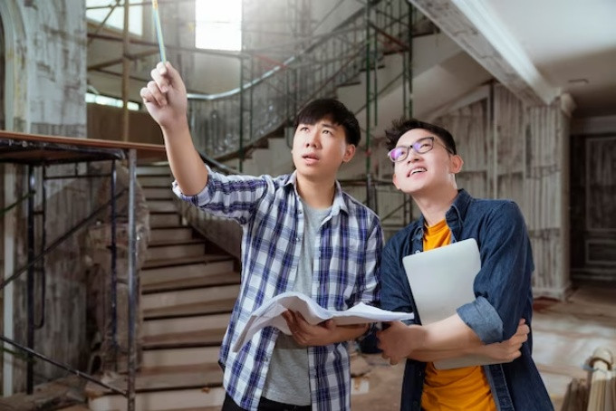Hướng nhà phù hợp mang lại may mắn và tài lộc cho Đinh Sửu