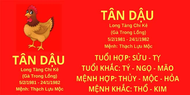 Tử Vi Tân Dậu Hôm Nay: Tìm Hiểu Vận Mệnh và Những Dự Báo Quan Trọng