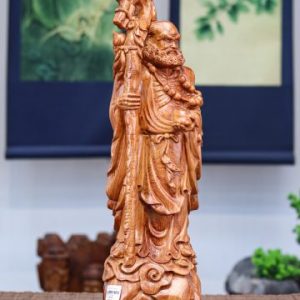 Đạt ma gỗ hương