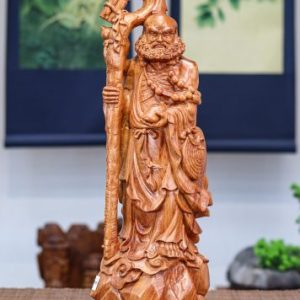 Đạt ma gỗ hương