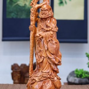 Đạt ma gỗ hương