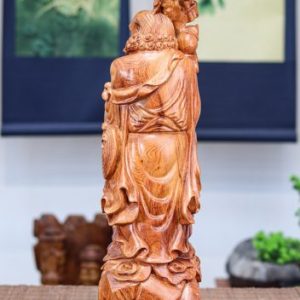 Đạt ma gỗ hương