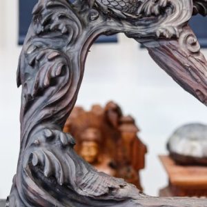 Nhất long gỗ trắc