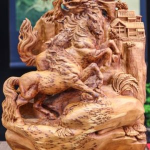 Cầu dê hoàng đàn
