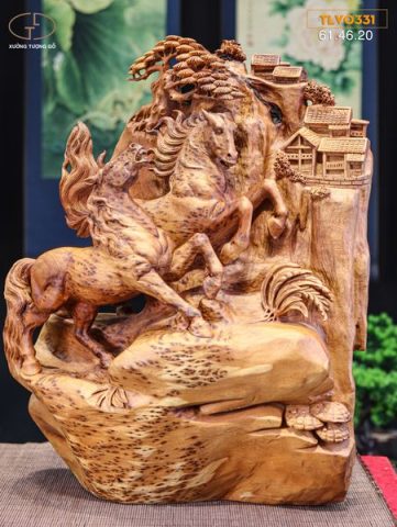 Cầu dê hoàng đàn