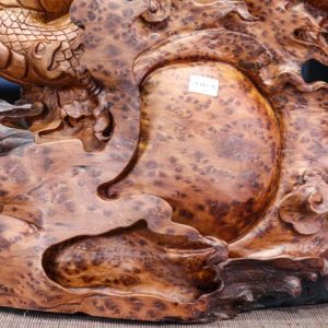Nhất long gỗ nu ngọc am