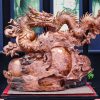 Nhất long gỗ nu ngọc am