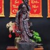 Đạt ma đứng tử đàn tím