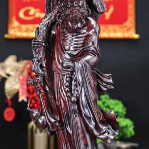 Đạt ma đứng tử đàn tím