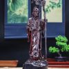 La Hán Trường Mi tử đàn tím La Hán Trường Mi tử đàn tím