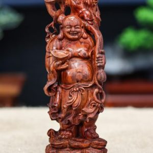 Di lạc gỗ sưa