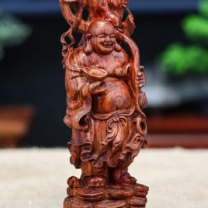 Di lạc gỗ sưa
