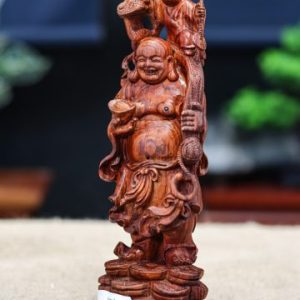 Di lạc gỗ sưa