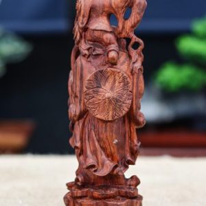 Di lạc gỗ sưa