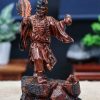 Tế công gỗ trắc