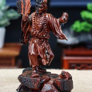 Tế công gỗ trắc